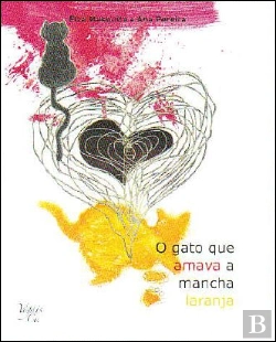 Bertrand.pt - O Gato que Amava a Mancha Laranja