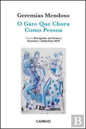 O Gato que Chora como Pessoa