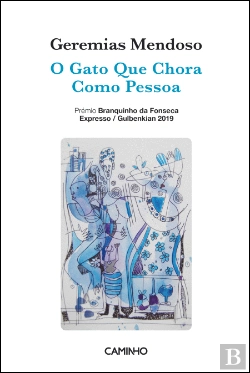 Bertrand.pt - O Gato que Chora como Pessoa