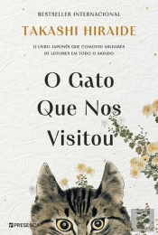 O Gato que Nos Visitou