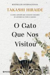 O Gato que Nos Visitou