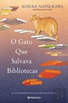 O Gato que Salvava Bibliotecas