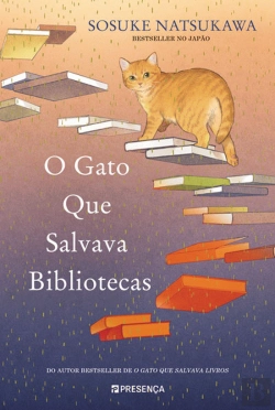 Bertrand.pt - O Gato que Salvava Bibliotecas