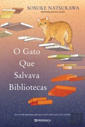 O Gato que Salvava Bibliotecas