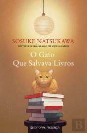 O Gato que Salvava Livros