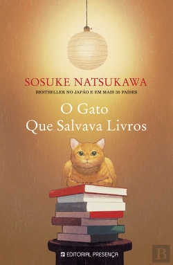 Bertrand.pt - O Gato que Salvava Livros