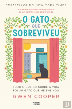 Bertrand.pt - O Gato que Sobreviveu