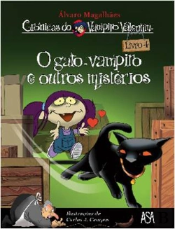 Bertrand.pt - O Gato Vampiro e Outros Mistérios
