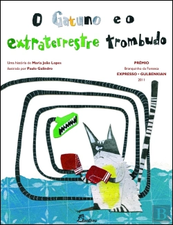 Bertrand.pt - O Gatuno e o Extraterrestre Trombudo
