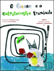 O Gatuno e o Extraterrestre Trombudo