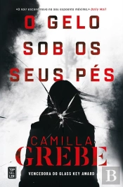 O Gelo Sob Os Seus Pés