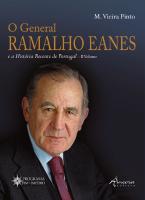 O General Ramalho Eanes e a História Recente de Portugal
