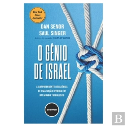 Bertrand.pt - O Gênio de Israel