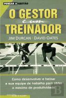 O Gestor é um Treinador
