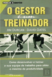 O Gestor é um Treinador