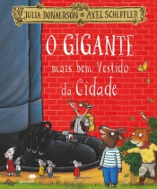O Gigante Mais Bem Vestido da Cidade