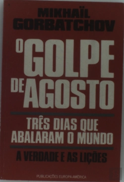 Bertrand.pt - O Golpe de Agosto