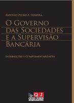 O Governo das Sociedades e a Supervisão Bancária