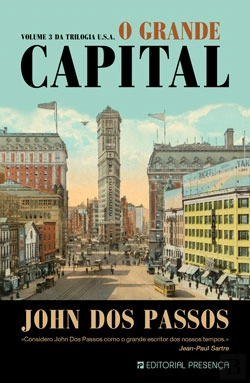 Bertrand.pt - O Grande Capital - Volume III - Trilogia USA