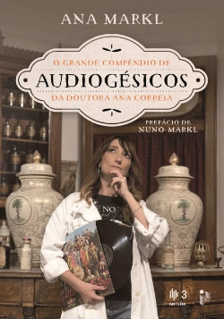 Bertrand.pt - O Grande Compêndio de Audiogésicos da Doutora Ana Correia