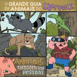 Bertrand.pt - O Grande Guia de Animais do Clarence