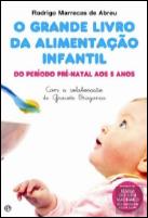 O Grande Livro da Alimentação Infantil