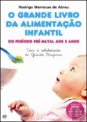 O Grande Livro da Alimentação Infantil