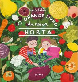 O Grande Livro da Nossa Horta