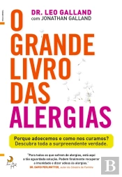 O Grande Livro Das Alergias