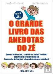 O Grande Livro das Anedotas do Zé