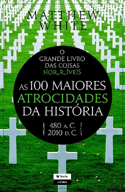 Bertrand.pt - O Grande Livro das Coisas Horríveis