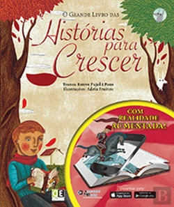 Bertrand.pt - O Grande Livro das Histórias para Crescer