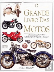 O Grande Livro das Motos