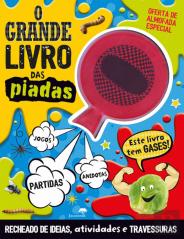 O Grande Livro das Piadas
