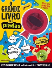 O Grande Livro das Piadas