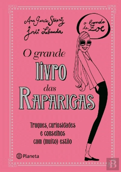 Bertrand.pt - O Grande Livro das Raparigas