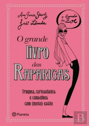 O Grande Livro das Raparigas