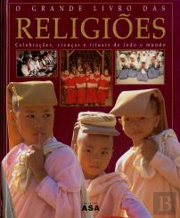 O Grande Livro das Religiões 