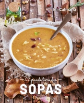 O Grande Livro das Sopas