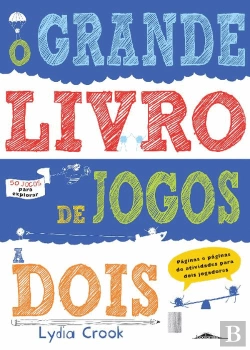 Bertrand.pt - O Grande Livro de Jogos a Dois