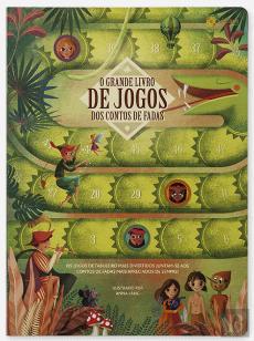 O Grande Livro de Jogos dos Contos de Fadas