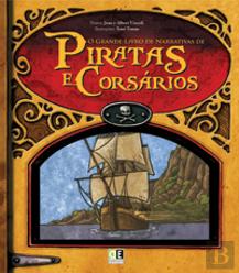 O Grande Livro de Narrativas de Piratas e Corsários