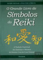 O Grande Livro De Símbolos Do Reiki 