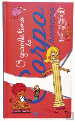 Bertrand.pt - O Grande Livro do Corpo Humano
