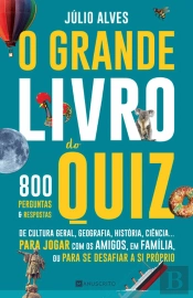 O Grande Livro do Quiz