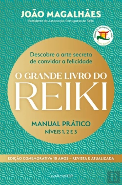 Bertrand.pt - O Grande Livro Do Reiki - Edição Comemorativa