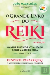 O Grande Livro do Reiki