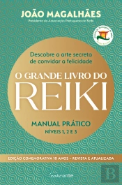 O Grande Livro do Reiki