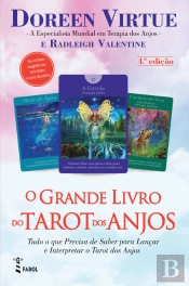 O Grande Livro do Tarot dos Anjos