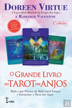 Bertrand.pt - O Grande Livro do Tarot dos Anjos
